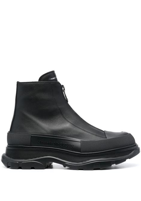 Alexander mcqueen store ankle boot